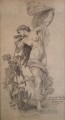 Laurore Realismus WilliamAdolphe Bouguereau